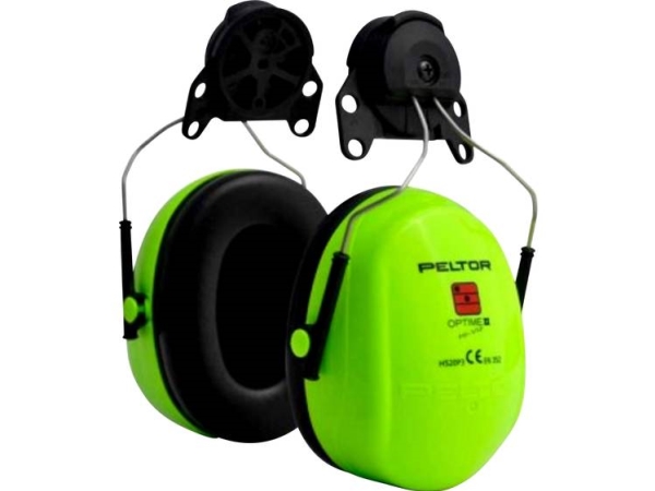 3M Peltor Optime Iii H540p3ev Kapselgehörschutz 35 Db 1 Stück