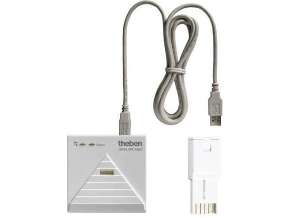 Theben Pc-Set Obelisk Top2 Programmeringssæt
