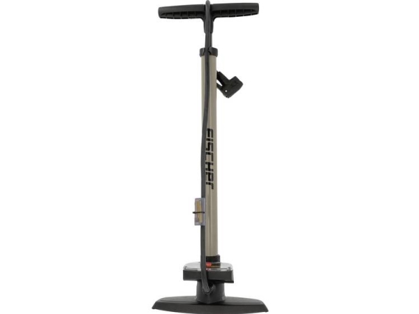 Fischer Fahrrad 85580 Profi Stående Pumpe