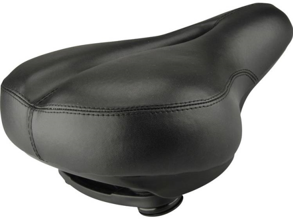 Fischer Tour Cykelsadel Super Soft Saddelform Til Ture 1 Stk 85687