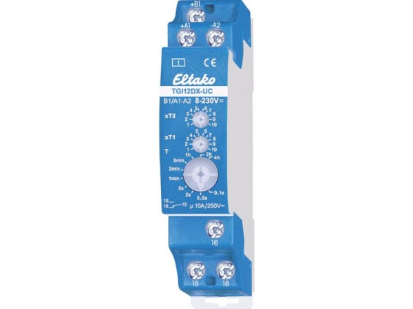 Zeitrelais Tgi12dx-Uc (Tgi12dx-Uc)