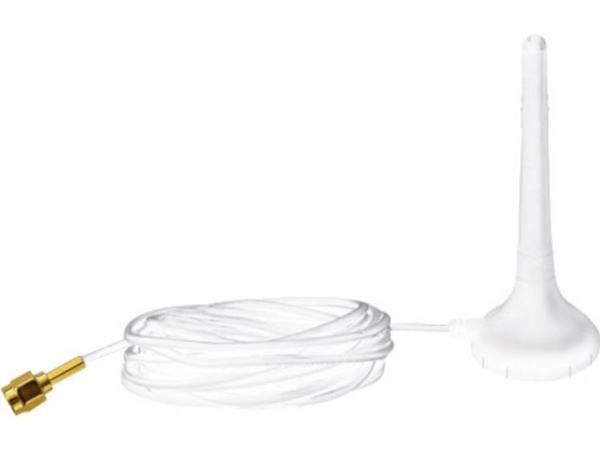 Eltako Fa250-Gw Funkantenne M.250Cm Kabel Grauweiß 30000553 (30000553)