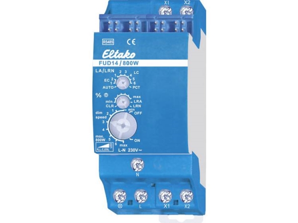 Rs485-Bus Universal Dæmpeaktor Fud14/800W Op Til 800W (30014006)