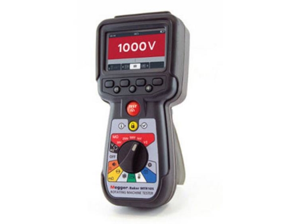 Megger Mtr105 Motordrev-Analysator 1 Stk
