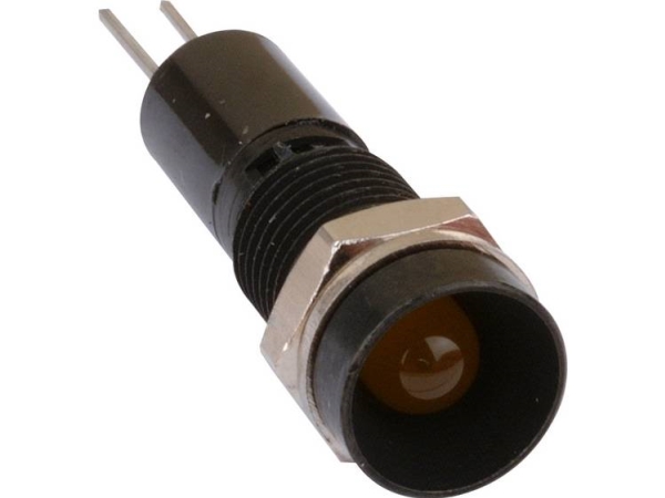 Mentor 2692.8381 Led-Signalleuchte Grün 24 V