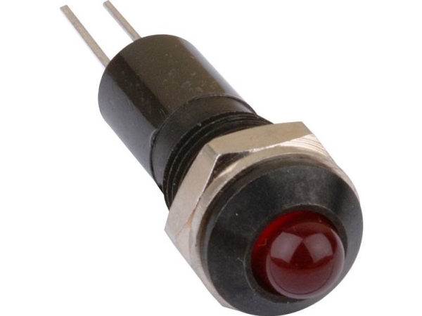 Mentor 2693.8373 Led-Signalleuchte Gelb 24 V
