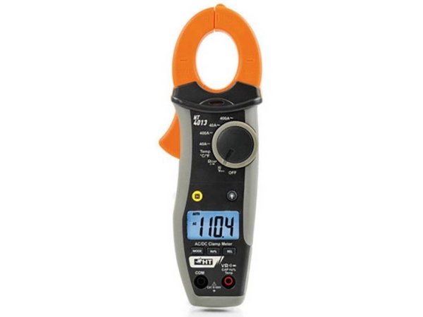 Ht Instruments 1010220 Strømtang Digital Cat Iii 600 V Visning (Counts): 4000