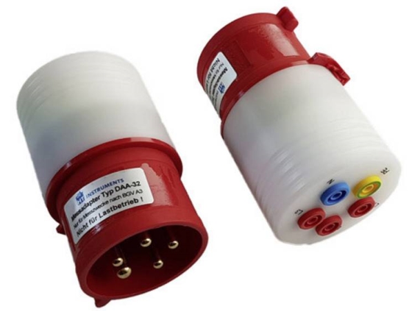 Ht Instruments Daa-32 Messadapter -