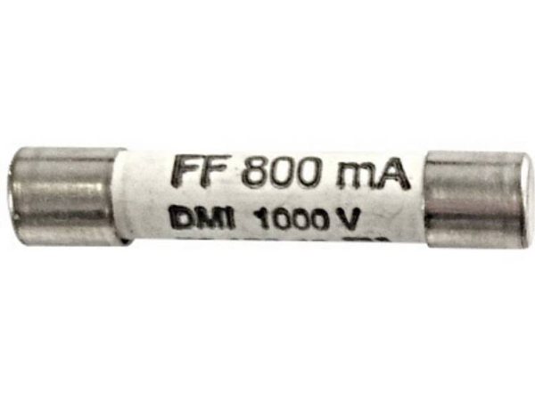 Ht Instruments 2009710 Sicherung Sb0.8A Sicherung Sicherung 800Ma Für Ht60er Serie 1 St. (2009710)