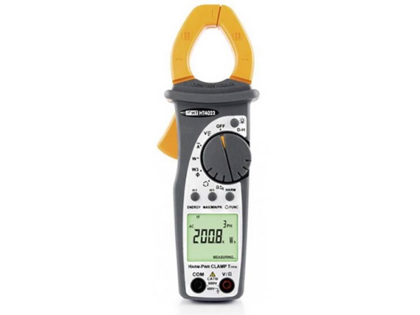 Ht Instruments 1003840 Strømtang Digital Cat Iii 600 V