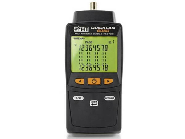 Ht Instruments Kabelmessgerät 1004170 Quicklan 6050 (1004170)