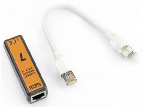 Ht Instruments Rem7 Kodierstecker + Patchkabel Kalibriert Werksstandard (Ohne Zertifikat) (1004230)