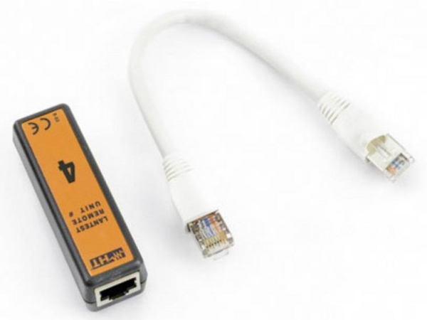 Ht Instruments Rem4 Kodierstecker + Patchkabel Kalibriert Werksstandard (Ohne Zertifikat) (1004200)