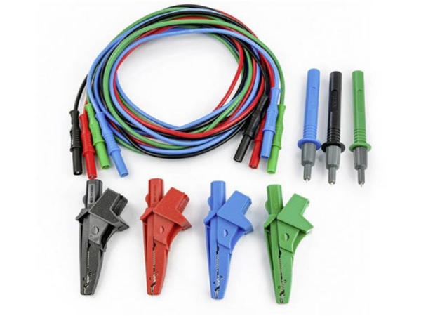 Ht Instruments Universal Kit G3 Messleitungssatz [ - ] 1 Stück