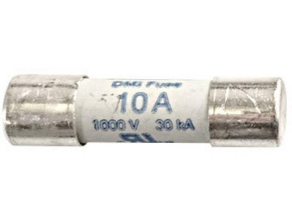 Ht Instruments 2009720 Sicherung Sb10a Sicherung Sicherung 10A Für Ht60er Serie 1 St. (2009720)
