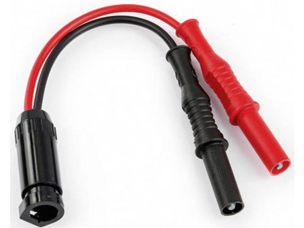 Ht Instruments 1004100 Nocanba Adapter Anschluss-Adapter Passend Zur M-Serie Für Stromwandler Ht96u 1 St. (1004100)
