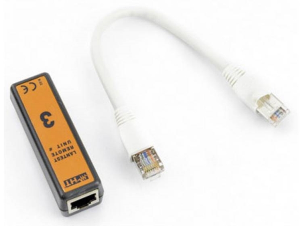 Ht Instruments Rem3 Kodierstecker + Patchkabel Kalibriert Werksstandard (Ohne Zertifikat) (1004190)