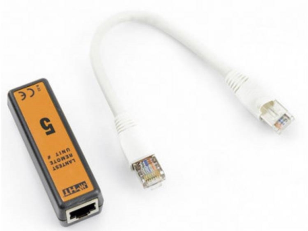 Ht Instruments Rem5 Kodierstecker + Patchkabel Kalibriert Werksstandard (Ohne Zertifikat) (1004210)
