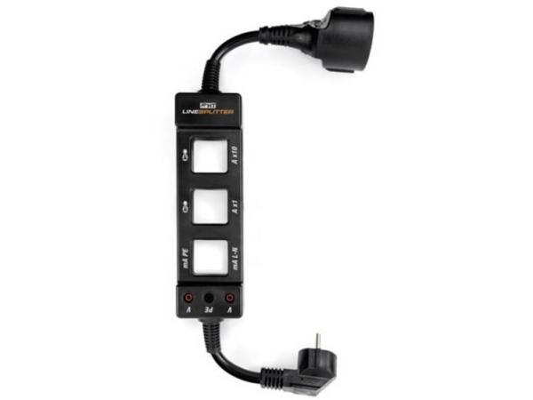 Ht Instruments Leitungsteiler Messadapter -