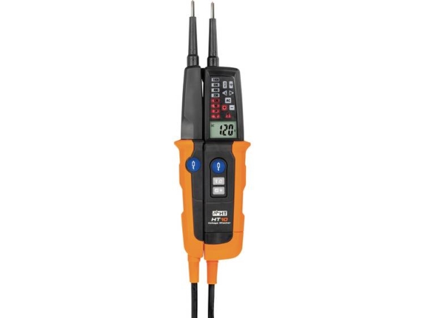 Ht Instruments Ht10 2Pol. Spannungsprüfer Cat Iv 1000V Ac/Dc (1010850)
