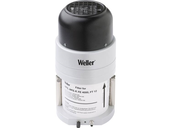 Weller Wfe P Lodderøgsudsugning 230 V 70 W 50 L/Min
