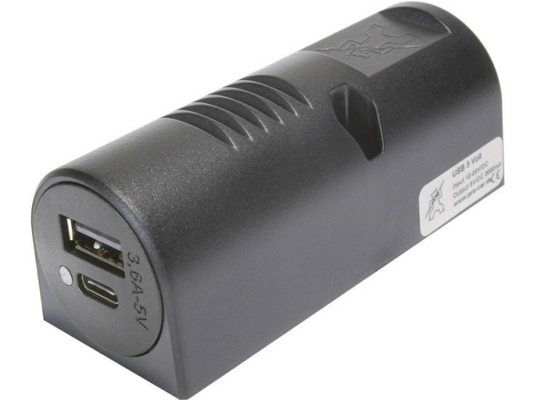 Procar 67343000 Auto Elektrischer Spannungsstecker