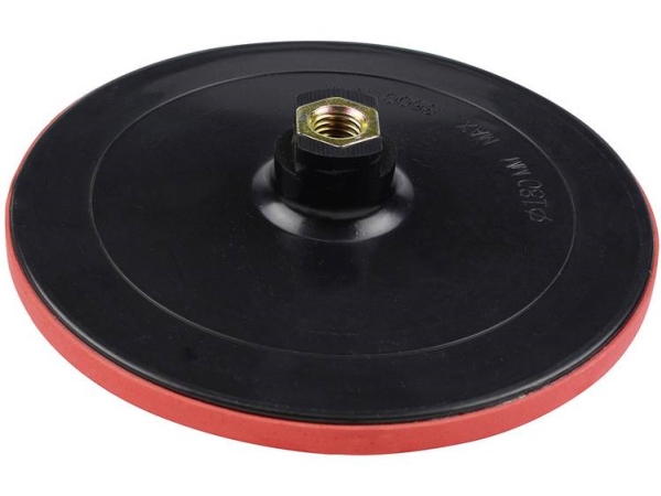 Apa Polierteller Ø 180 Mm 20994 Zubehör-Set 8500 U/Min (Max) 18 Mm