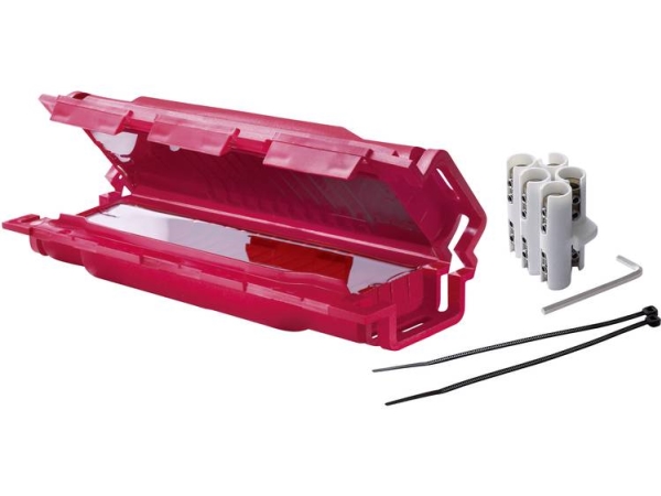 Cellpack 389679 Easy 5 V Kabelbøsning Indhold: 1 Satz