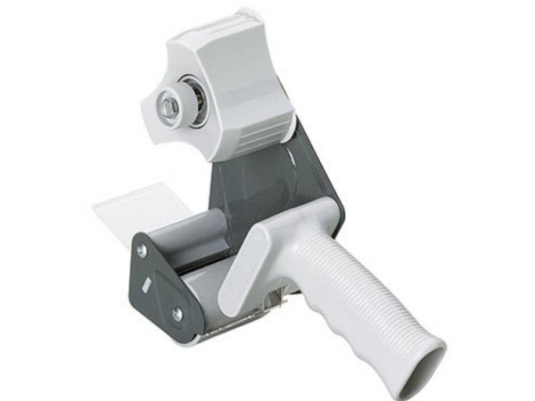 Alco Pakketape-Ruller Grå Rulle Bredde (Max.): 50 Mm