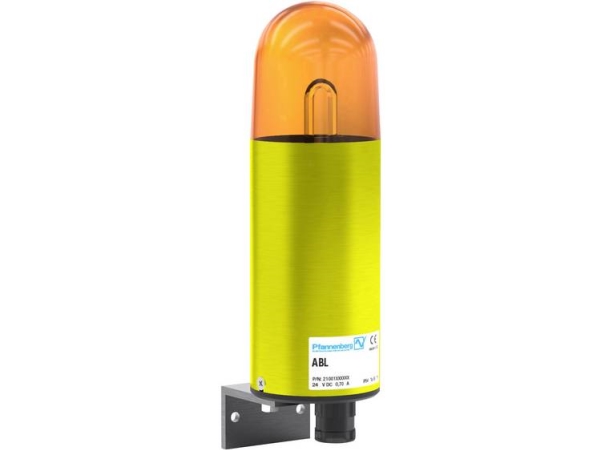 Pfannenberg Blitzleuchte Abs 24 Dc Am 21001804000 Orange 24 V/Dc