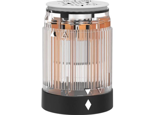 Pfannenberg Signalsäulenelement 28250040010 Br50-Cl-Cl Cont.Light Cl Klar