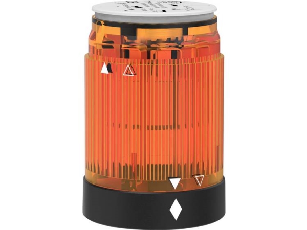 Pfannenberg Signalsøjleelement 28250040040 Br50-Cl-Am Cont.Light Am Orange 1 Stk