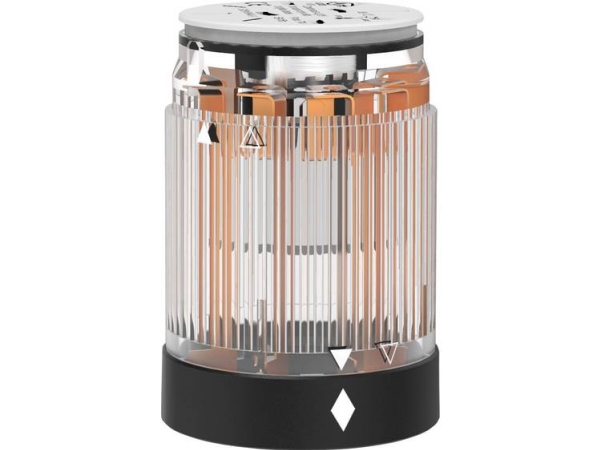Pfannenberg Signal-Säulenelement Br50-Fl-Cl 24 V Blinkmodul Klar 1 Stk. 28250078010