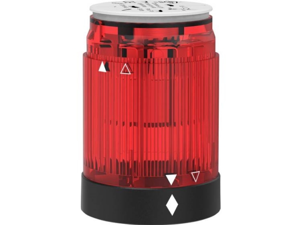 Pfannenberg Signalleuchten-Element 28250368050 Br50-Led-M-Rd 24V Led-Monitor Rot (1 St.)