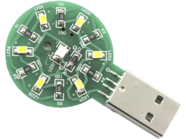 Sol Expert 77450 Smd-Lötset Usb-Taschenlampe