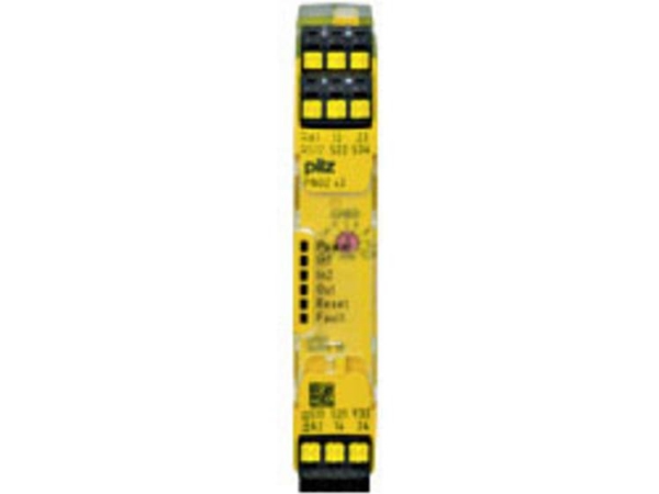 Sicherheitskontaktgerät Lra-Tpa 50Kf-Els-E07 Pilz Betriebsspannung (Nennw.): 24 V/Dc, 2 X Schließerkontakt, (B X H X T) 17,5 X 100 X 120 Mm, 1 Stk
