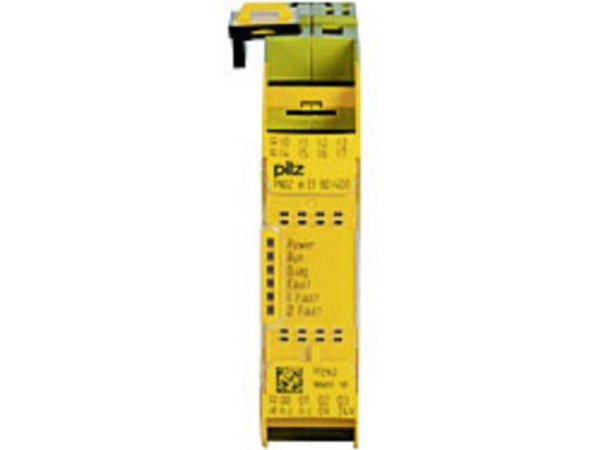 Pilz Plc I/O-Modul Pnoz M Ef 8Di4do 772142 24 V/Dc