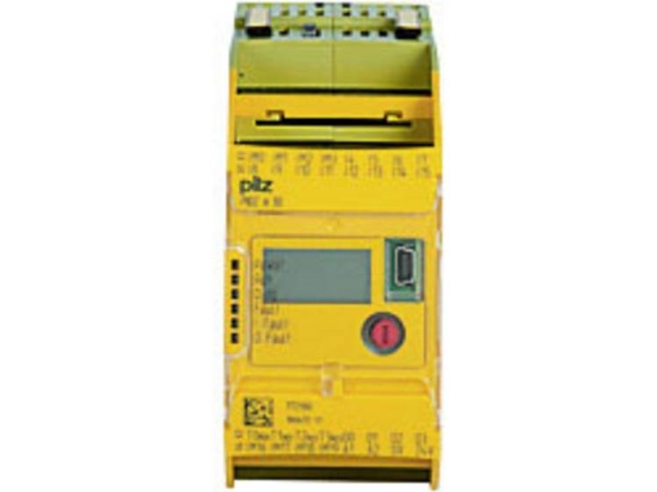 Pilz Plc-Controller Pnoz M B0 772100 24 V/Dc