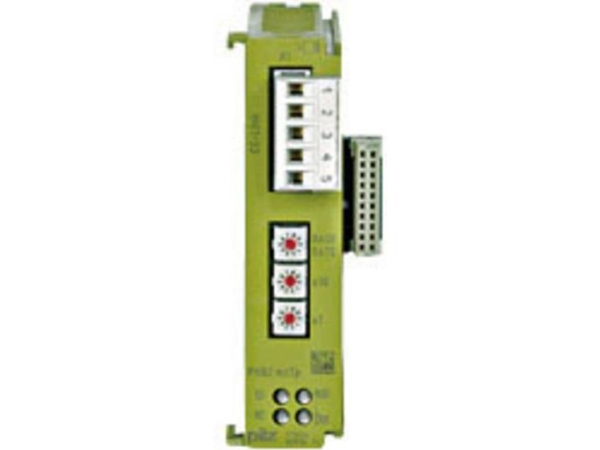 Pilz Sps-Kommunikationsmodul Pnoz Mc7p Cc-Link Beschichtete Ausführung 773725 24 V/Dc