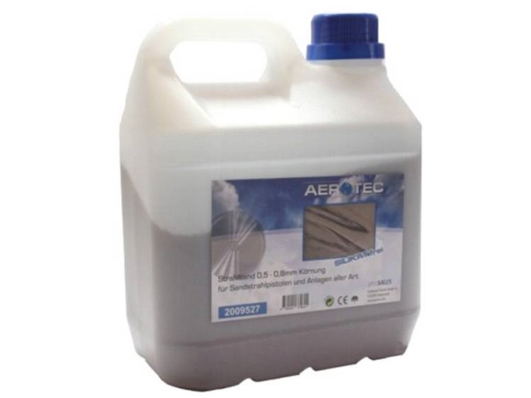 Aerotec Strahlsand 1.5 L (2009527)