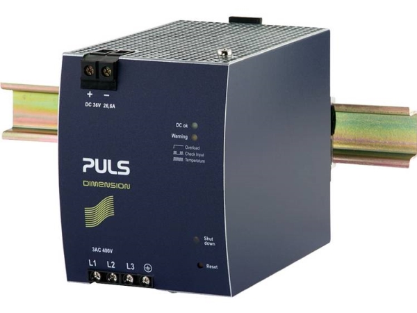 Puls Din-Skinne-Netadapter 36 V 26.6 A 960 W 1X (Xt40.361)