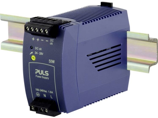 Puls Hutschienen-Netzteil (Din-Rail) 24 V 2.1 A 50 W 1 X (Ml50.111)
