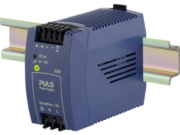Puls Puls Strømforsyning Til Din-Skinne (Din-Schiene) 24 V 2.1 A 50 W 1 X