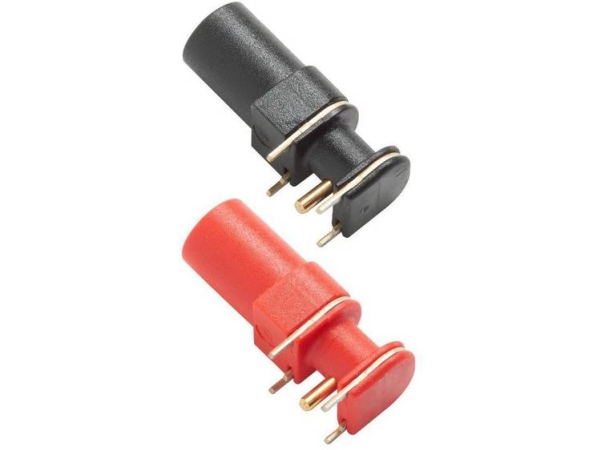 Pomona Electronics 73099-0 Tilbehør Til Prøveledninger Sort