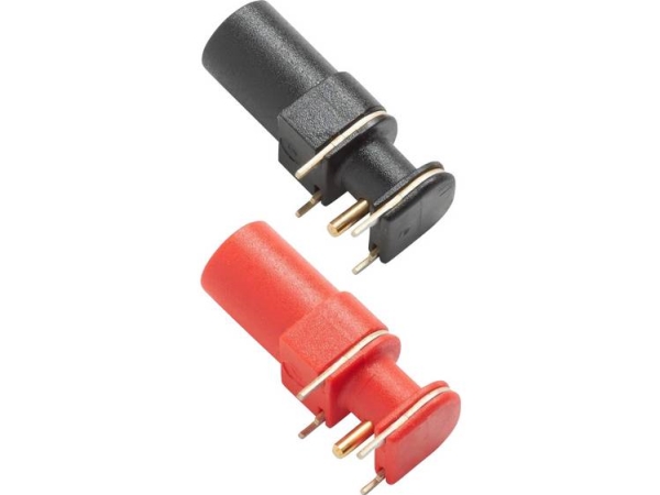 Pomona Electronics 73099-2 Tilbehør Til Prøveledninger Rød