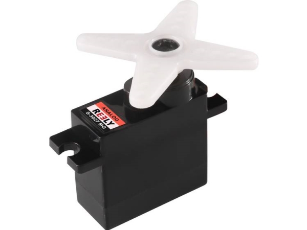 Mikro-Servo Reely Analog-Servo Metallstecksystem Jr