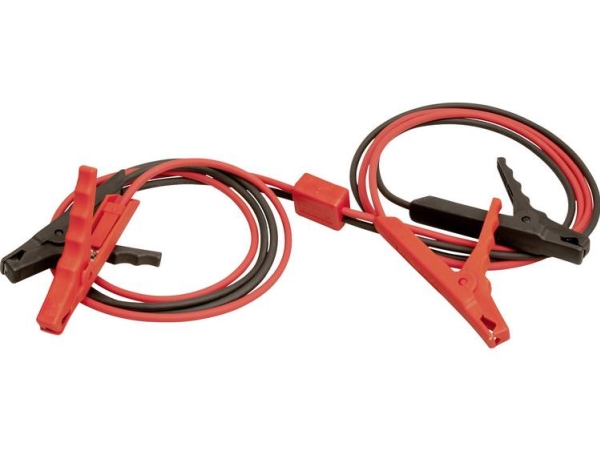 Hp Autozubehör Startkabler 30 Mm² Kobber-Aluminium Legering 3.50 M Med Beskyttelseskreds, Med Plastictang