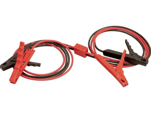 Hp Autozubehör Starterkabel 41 Mm² Kupfer-Alu-Legierung 4,50 M Mit Schutzbeschaltung, Mit Kunststoffschelle
