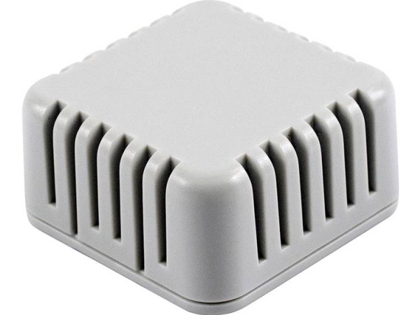 Hammond Electronics 1551V1gy Universalgehäuse 40 X 40 X 20 Abs Lichtgrau 1 Stück