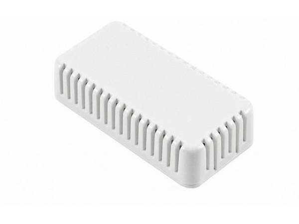 Hammond Electronics 1551V2wh Universal-Gehäuse 80 X 40 X 20 Abs Weiß 1 Stück